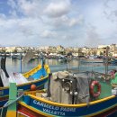 (4 of 7) 푸른 동굴, 마르사슬록 일요전통시장 (Blue Grotto &amp; Marsaxlokk Sunday Market) - Mal 이미지