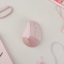 OP PC | 무소음 무선마우스 추천! 지클릭커 오피스프로 버티컬 OP80 퍼플 사용 후기