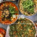 뚝방집 | [서울/동대문구] 장한평역 근처 장안동 칼국수 맛집 뚝방집 후기, 직장인 점심 추천