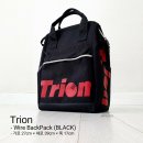 (주)티에프디자인 | 트라이온 가방 - 와이어 백팩 (Trion WIRE BACKPACK)