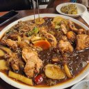 후우 | 안산 고잔동 간장찜닭 맛집! &#34;본가안동찜닭 본점&#34; 방문후기.. 야무지게 먹고 옴