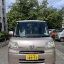 탄토 2008년식 2wd 99000km ¥150,000 이미지