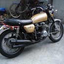 판매완료-1976년식 cb550k 판매 합니다. 이미지