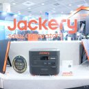 삼성솔라파워 주식회사 | Jackery 잭커리파워뱅크 비상전력 캠핑배터리 KES 2025 한국전자전