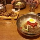 육쌈냉면 이미지