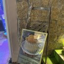 카페케이크와디저트 | 합정 디저트 카페 허밍벨라┃감성 테라스&amp;쉬폰케이크와 스콘 디저트 후기