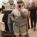 여름 역시즌패딩을 찾아봤어요 나이키스톰핏덕다운XL 실착후기