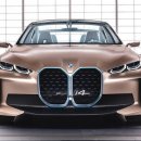 BMW, 테슬라와 본격 맞대결..신형 전기차 이미지