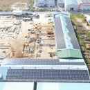 하이테크태양광발전소 이미지