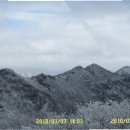(경남 양산) 고점교~염수봉~오룡산~시살등~장선마을 (2010. 3. 7) 이미지