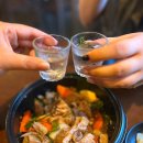 부산 전포 / 등갈비찜 맛집 분위기 좋은 전포 한식주점 &#39;사냥꾼&#39;