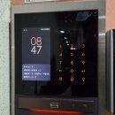 스마트짐오창 주식회사 | [오창쌍용스윗닷홈] 베스틴 IDL-312R 얼굴인식 도어락 설치 &amp; 삼성 비디오폰 SHT-3527 무선연동 후기