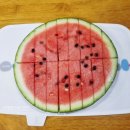 [남양주 호평동] 과일드림 호평점 내돈내산 후기ㅣ여름 과일 맛있는 수박 고르는법 자르는법 분리수거법