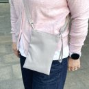 무인양품 2WAY 발수 미니 사코슈 가방 후기 | 가벼운 데일리 크로스백 추천