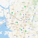 벚꽃로 가로수길 이미지