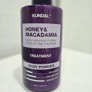 허니헤어 | 쿤달 허니 앤 마카다미아 헤어트리트먼트 베이비파우더향 내돈내산 후기