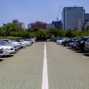 신천유수지 공영주차장 이미지