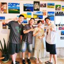 꿈을담은김밥 | 현대홈쇼핑 재무 전문가가 제주 구좌읍 '문어김밥 달인' &amp; '샌드아트 작가'가 된 드라마틱한 사연...