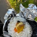 하얀김밥