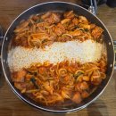 먹방닭갈비 | 을지로닭갈비 제대로 즐긴 은앤정 명동닭갈비 꼼비네 먹방 후기