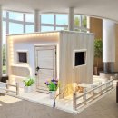 펫 하우스 이미지