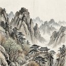 1741 | <이함우070> 이덕무 – 서곽교망(西郭郊望, 서쪽 외곽에서 교외를 바라보며)