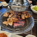 잘돼지참숯갈비 - 수영구 황령대로481번길 53 | 대구 태전동 삼겹살까지 만족스러웠던 강남참숯돼지갈비 솔직 후기