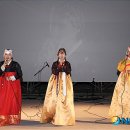 저녁 경기민요 이미지