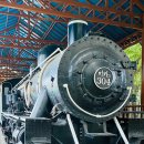 미카형 증기기관차 304호 이미지