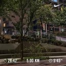 금요기타교실 | 긴 잎사귀 위에 머무른 가을