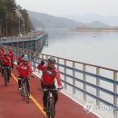 북한강 자전거도로4 이미지