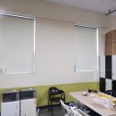 동탄산단3길 | 경기도 화성시 동탄산단3길 20-31 주)파스트플필먼트 암막 롤스크린 시공후기