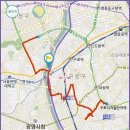 올레길 도심형 1코스 이미지