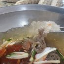 왕세숫대야냉면 이미지
