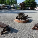 글램핑장 매점 이미지