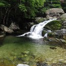 숨은 계곡 이미지