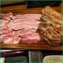 광화문 맛집 제주흑돈, 육즙 가득한 흑돼지와 보리밥 정식 후기