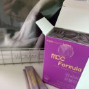 엠씨씨글로벌 | 하루 한 포로 간편하게 MSM과 비타민C를 함께 챙기는 엠씨씨포뮬러 후기