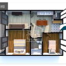 버스정류장(첨단라인8차아파트) | 아파트 경매