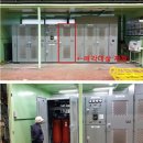 몰드변압기2대(1,000kva/2,200kva), 큐비클, ACB 판매합니다. 이미지