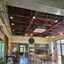 횡천면 | 하동 아기랑 대형 베이커리 카페 추천 가로내 카페 철도문화공원 횡천역 리모델링