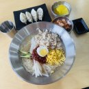 한끼 칼국수 | 부산 사상 칼국수 한끼 닭 칼국수 초계국수 후기