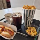 파장시장 | 파장시장 백억커피 팝콘맛집 내돈내산 후기, 봄맞이 동네걷기 운동하기 주말보낸 하루