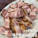 제주똥돼지 | 봉명동 삼겹살 맛집 추천｜고기 퀄리티로 승부하는 제주똥돼지오겹살 l 후기