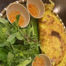 반쎄오 맛집 발견~! 이미지