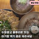 수원-1307 | 수원 광교 제주국담 블루리본 맛집 만족 후기 주차