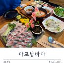 3499 | 마포 횟집 추천, 마포밤바다 고등어회 맛있게먹는 꿀팁!/솔직후기, 주차