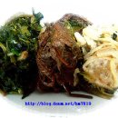 현미도시락 이미지