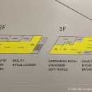 주식회사노랑홈디자인 | 이구홈 성수 2호점 (2) 3층 주방 및 욕실 제품 등