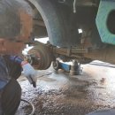 대원밋숀데후상사 | 포터2 하체보강 더블캡 트럭캠퍼 적재후 출렁거림 판스프링 11mm 하체보강후 진짜 행복해요ㅠㅠ (부산...